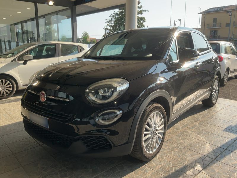 Fiat 500X 1.6 JTDM — 1/8