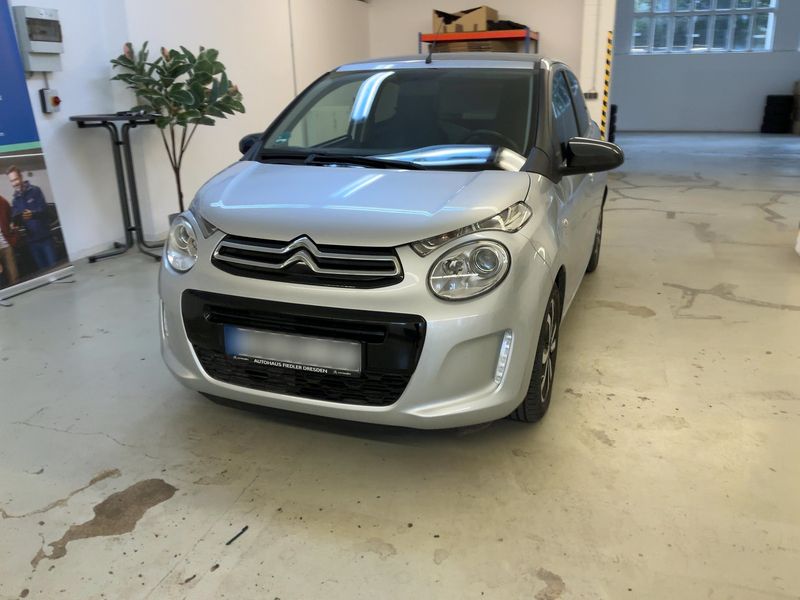 Citroen C1 1.0 VTi — 1/8