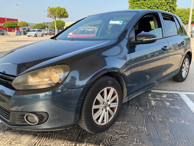 Volkswagen Golf VI 1.6 TDI — 1/8