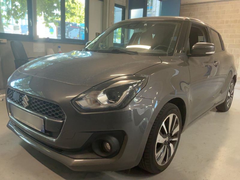 Suzuki Swift 1.2 DualJet Mild-Hybrid — 1/8
