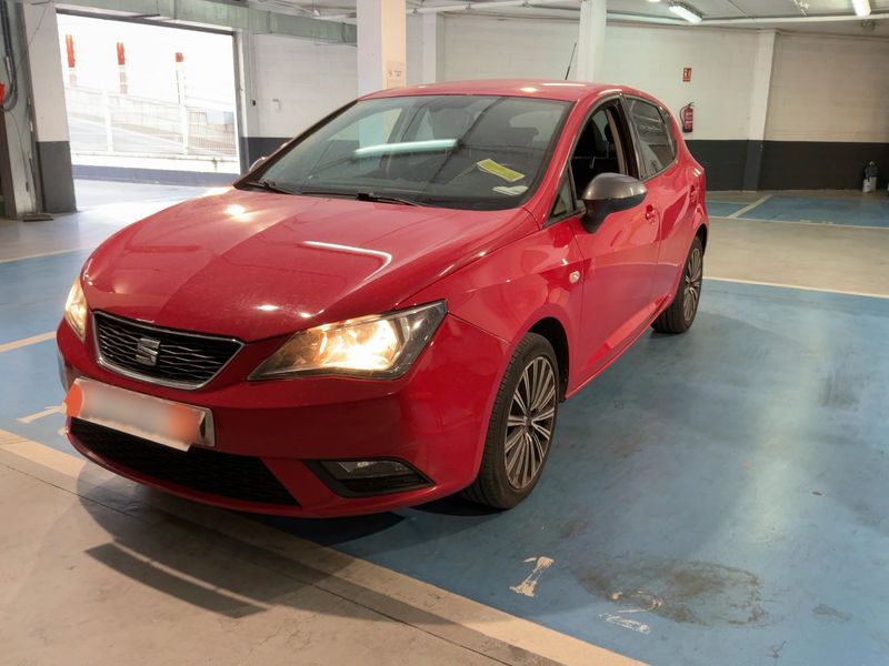 Seat Ibiza 1.4 TDI — 1/8