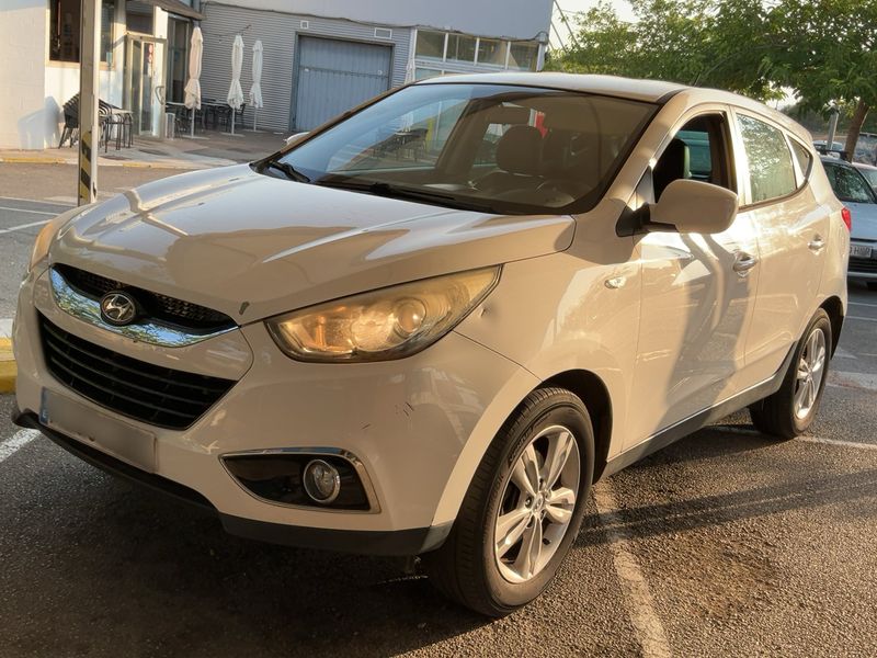 Hyundai ix35 1.7 CRDi — фото 1