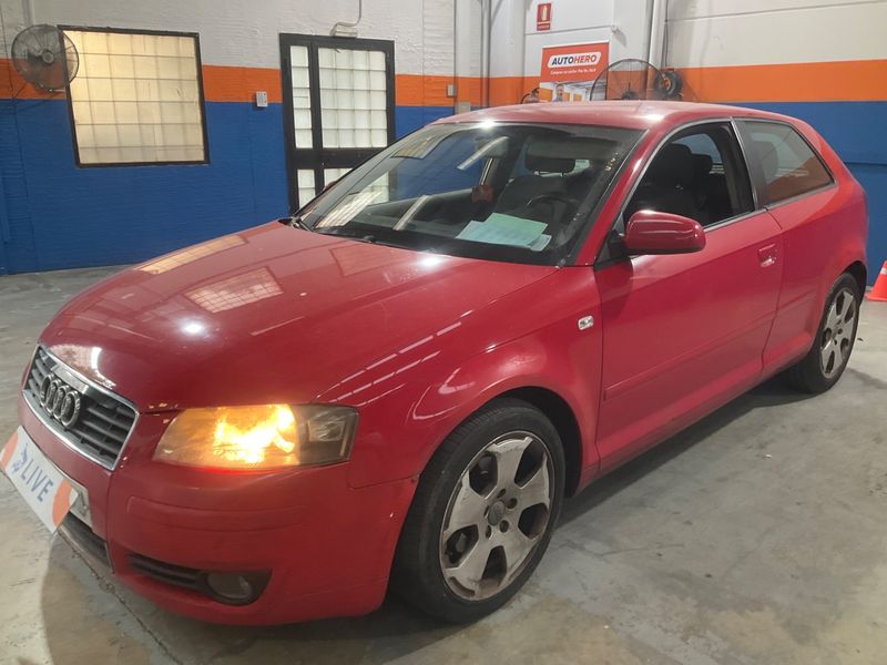 Audi A3 1.9 TDI — 1/8