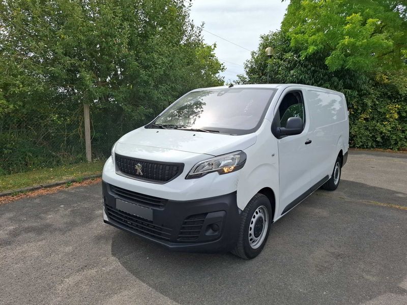 Peugeot Expert 2.0 Blue-HDi — 1/8