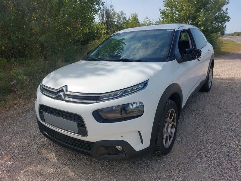 Citroen C4 Cactus 1.5 Blue-HDi — 1/8