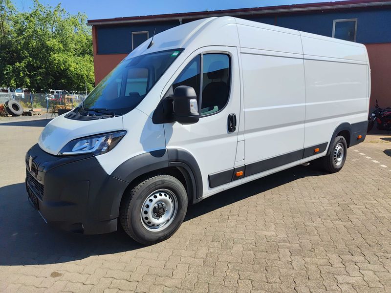 Peugeot Boxer 2.2 Blue-HDi — фото 1