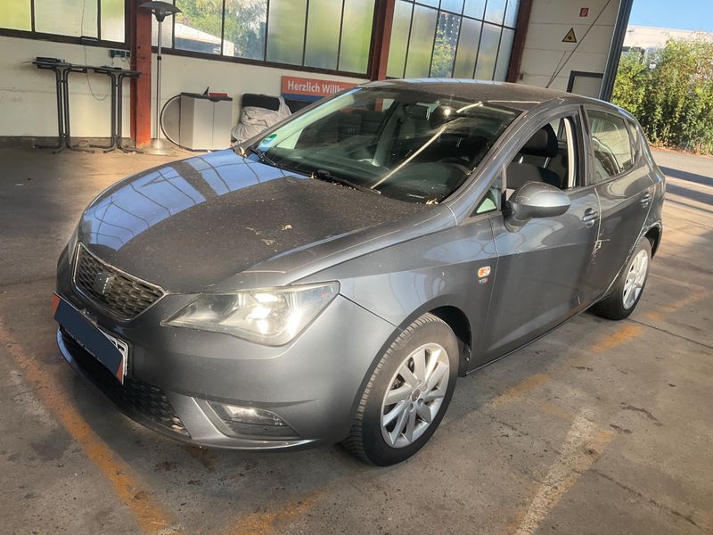 Seat Ibiza 1.6 TDI — 1/8