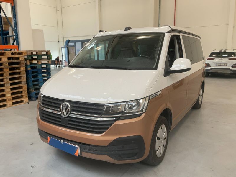 Volkswagen T6 California 2.0 TDI — 1/8