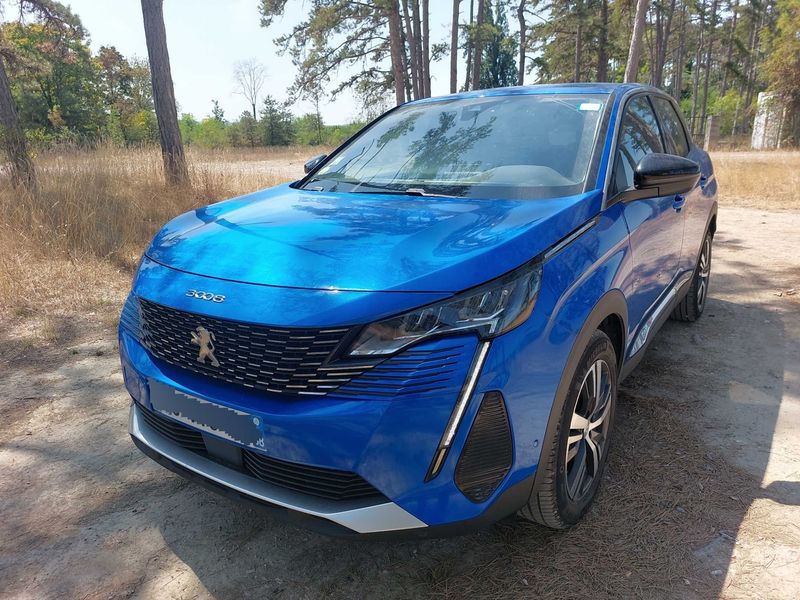 Peugeot 3008 1.5 Blue-HDi — фото 1