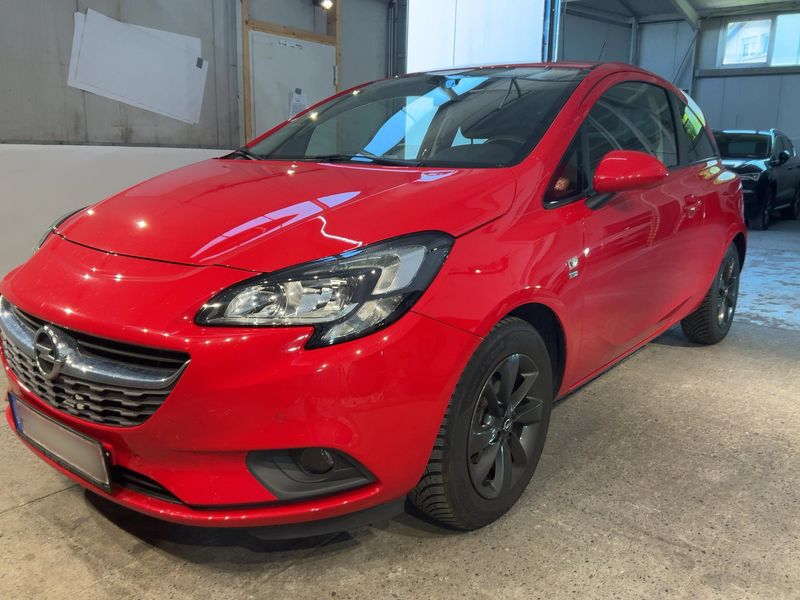 Opel Corsa 1.4 — фото 1