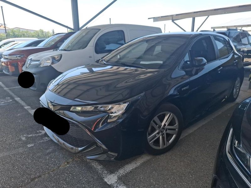 Toyota Corolla 1.8 Hybrid — фото 1