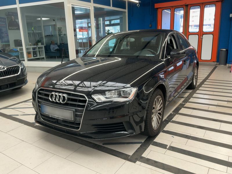 Audi A3 Limousine 1.4 TFSI — 1/8