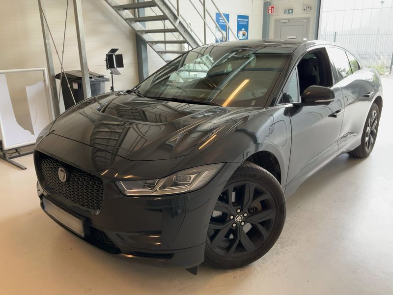 Jaguar I-Pace electric drive 294 kW — 1/8