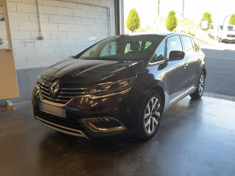 Renault Espace 1.6 dCi Energy — 1/8