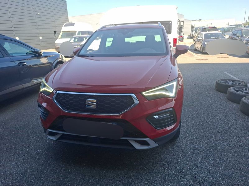 Seat Ateca 2.0 TDI — фото 1