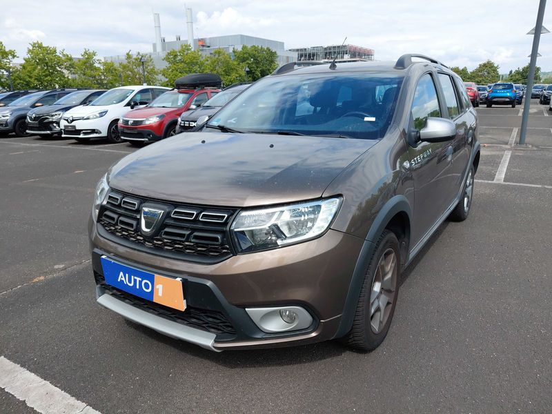 Dacia Logan MCV 0.9 TCe — 1/8