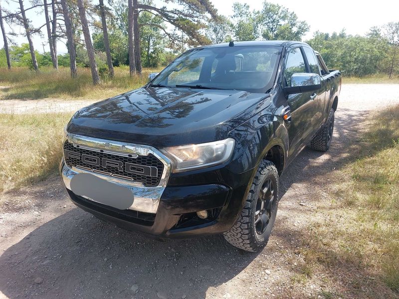 Ford Ranger 2.2 TDCi — фото 1