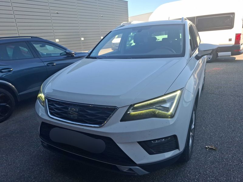 Seat Ateca 1.6 TDI — 1/8