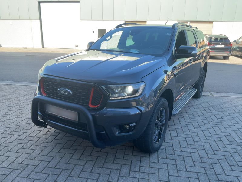 Ford Ranger 2.0 TDCi — фото 1