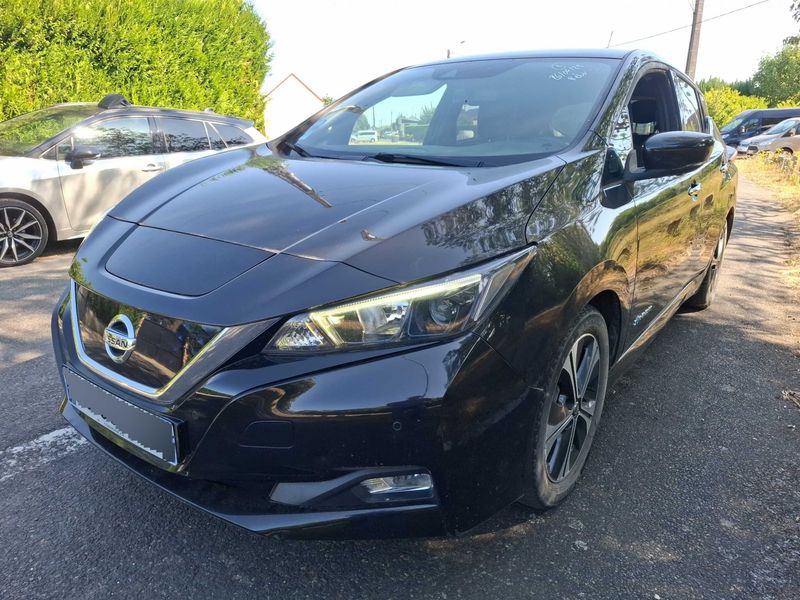 Nissan Leaf electric drive 110 kW — фото 1