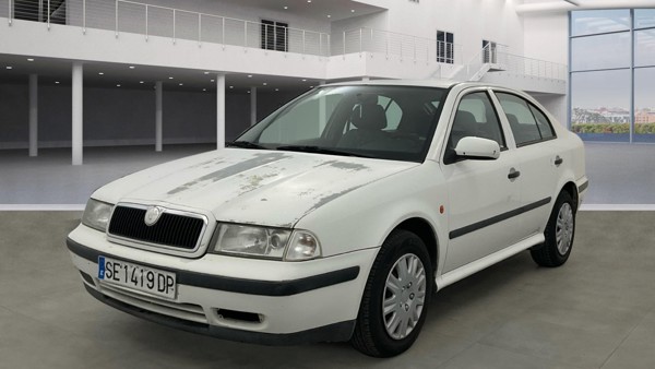 SKODA Octavia diesel — 1/8