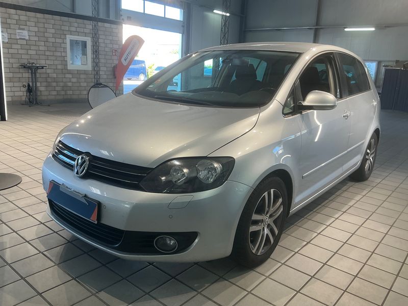 Volkswagen Golf VI Plus 1.4 TSI — фото 1