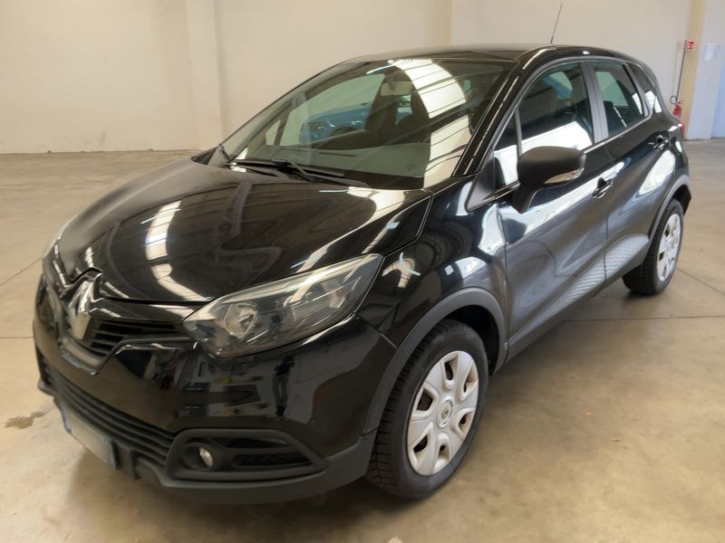 Renault Captur 1.5 dCi Energy — 1/8