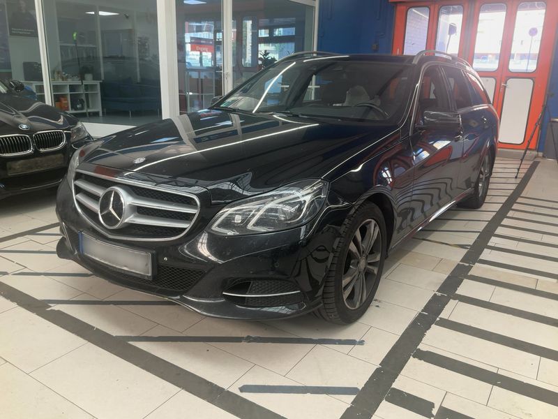 Mercedes-Benz E-Klasse E 250 CDI — 1/8