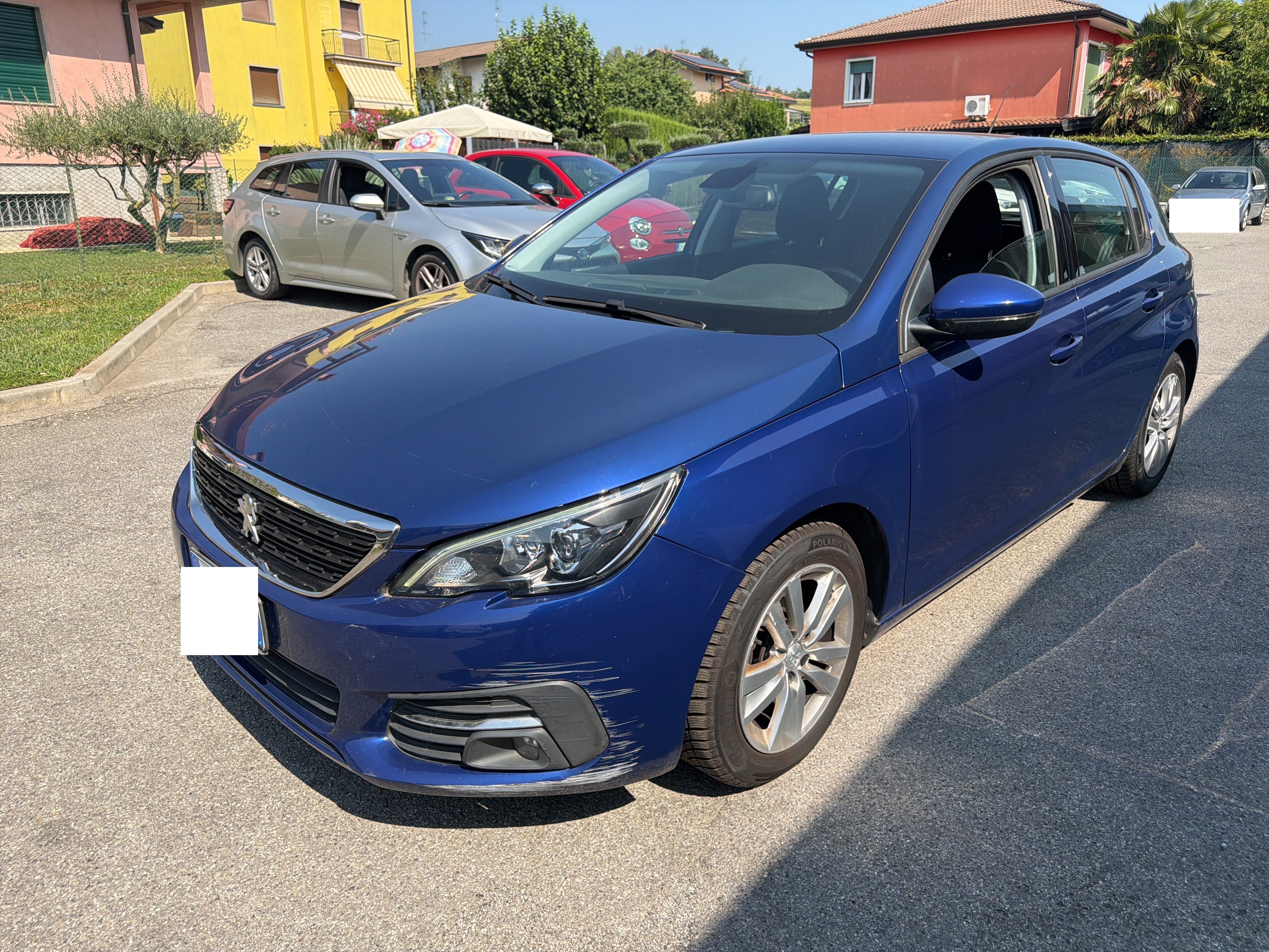 Peugeot 308 1.5 Blue-HDi — фото 1