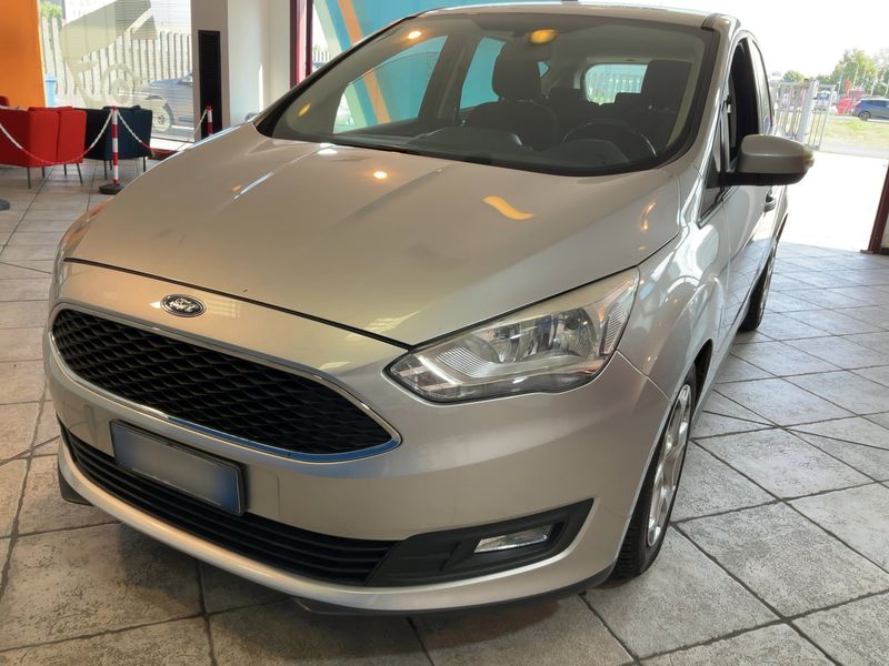Ford C-Max 1.0 EcoBoost — фото 1