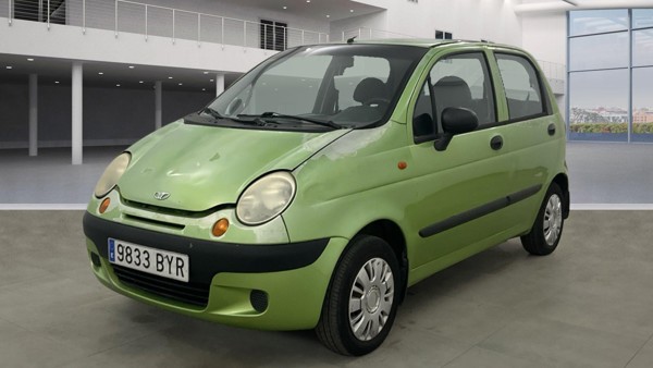 Daewoo Matiz — 1/8