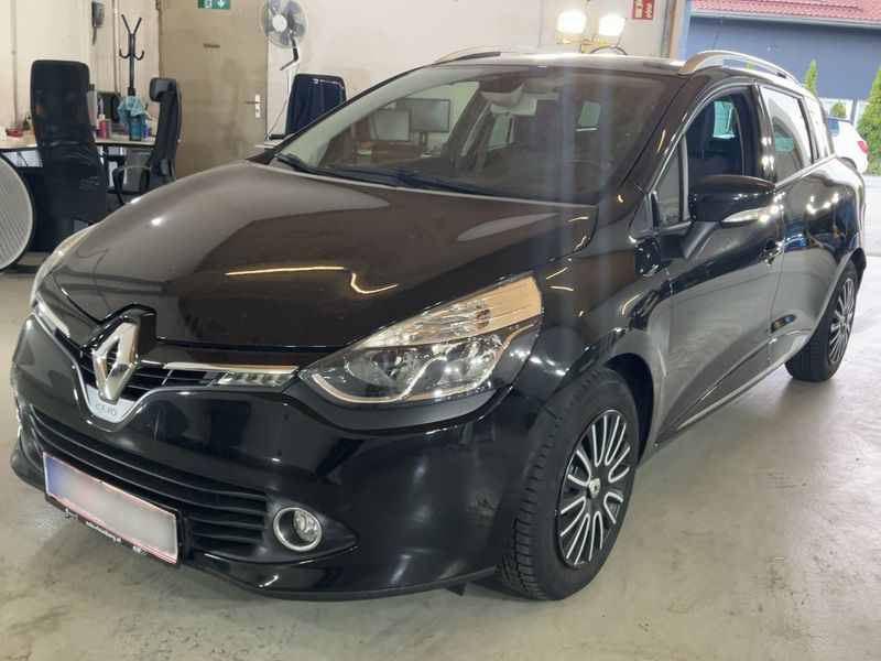 Renault Clio 1.5 dCi Energy — фото 1