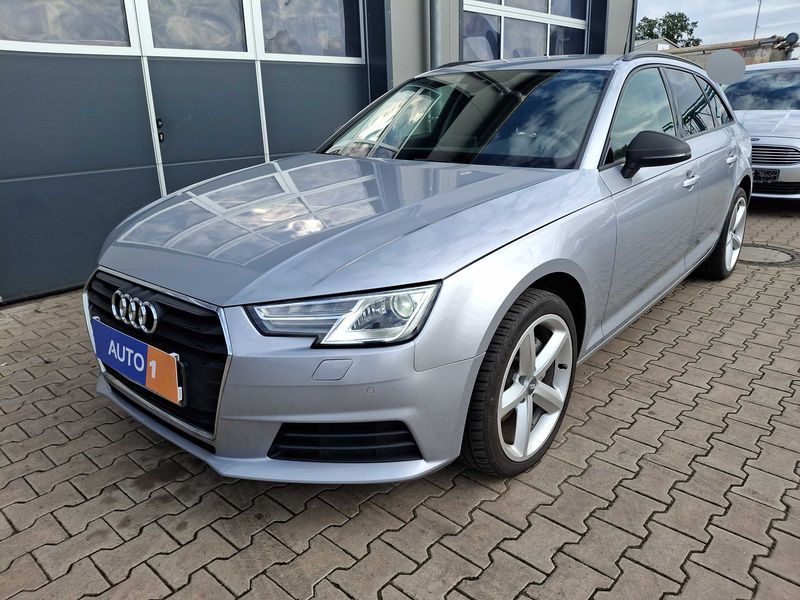 Audi A4 2.0 TDI — 1/8