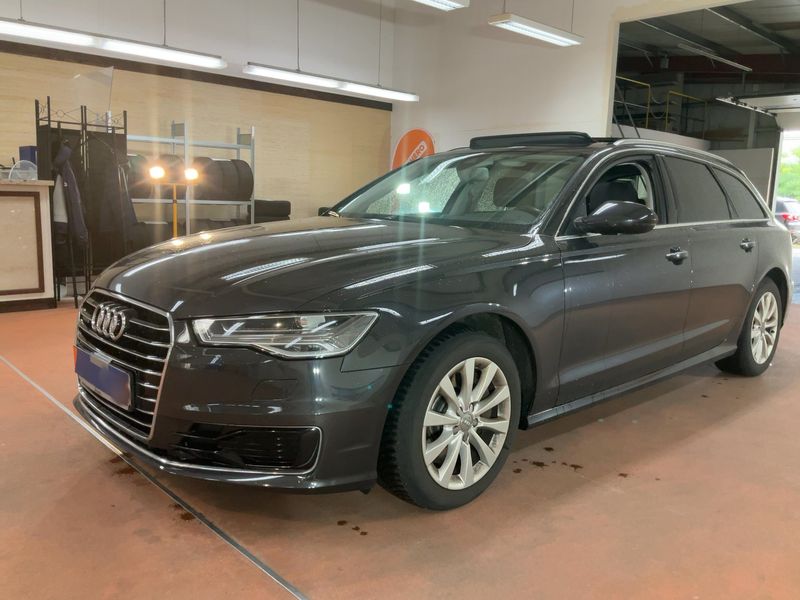 Audi A6 3.0 V6 TDI clean diesel — 1/8