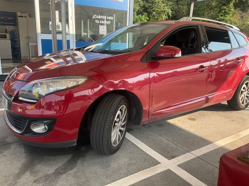 Renault Megane 1.5 dCi — 1/8