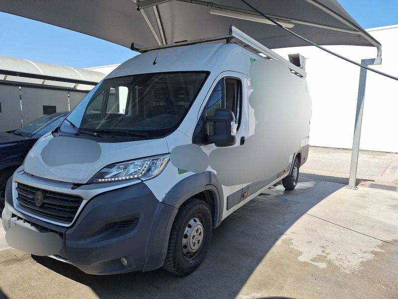 Fiat Ducato 2.3 JTD — 1/8