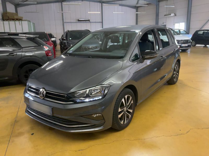 Volkswagen Golf VII Sportsvan 1.5 TSI ACT — 1/8