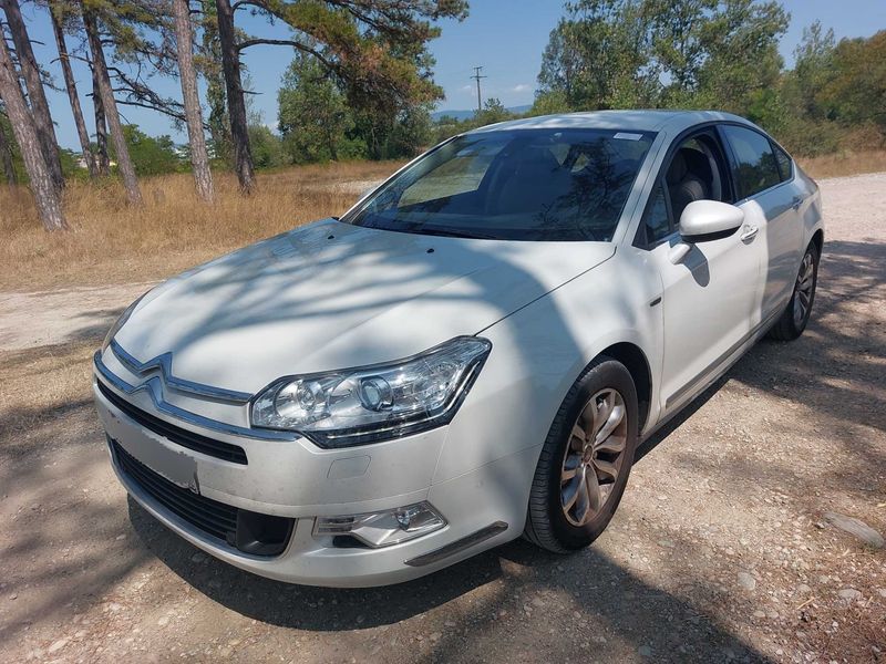 Citroen C5 2.0 HDi — 1/8