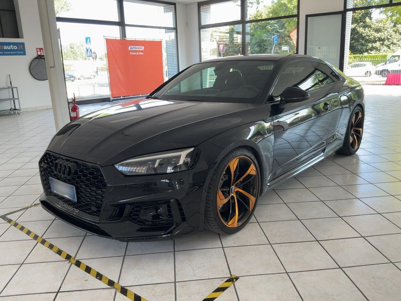 Audi RS 5 2.9 V6 TFSI — фото 1