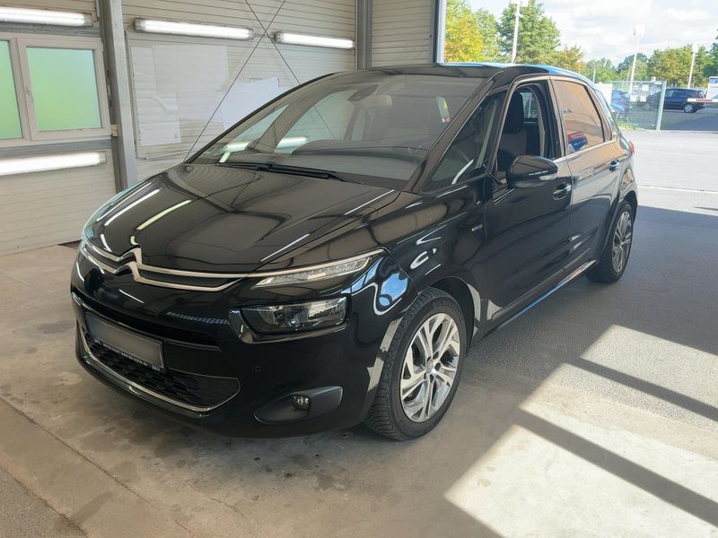 Citroen C4 Picasso 2.0 Blue-HDi — фото 1