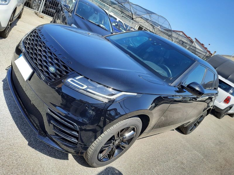 Land Rover Range Rover Velar 2.0 Diesel — 1/8