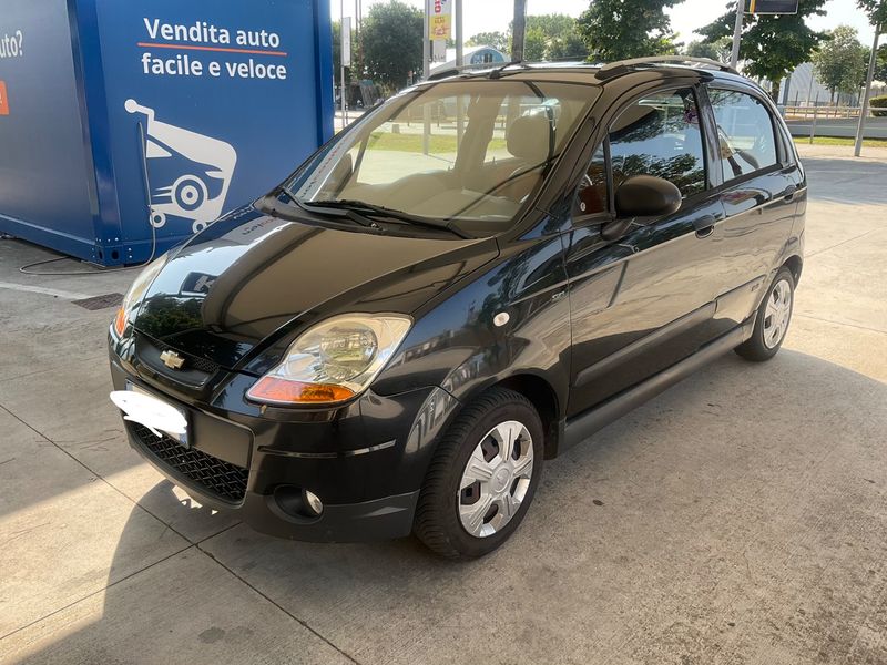 Chevrolet Matiz 0.8 — 1/8