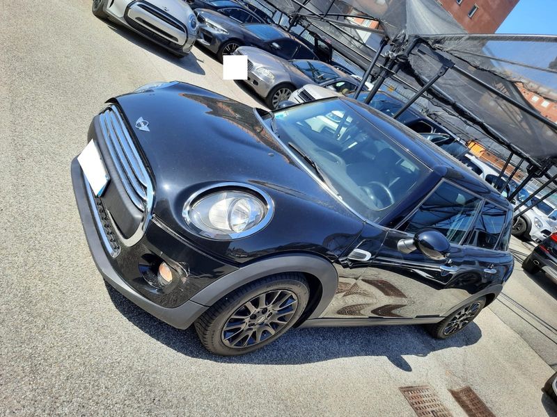 MINI MINI One — 1/8