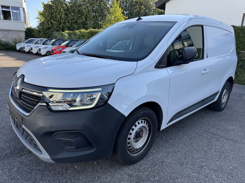 Renault Kangoo 1.3 TCe — фото 1