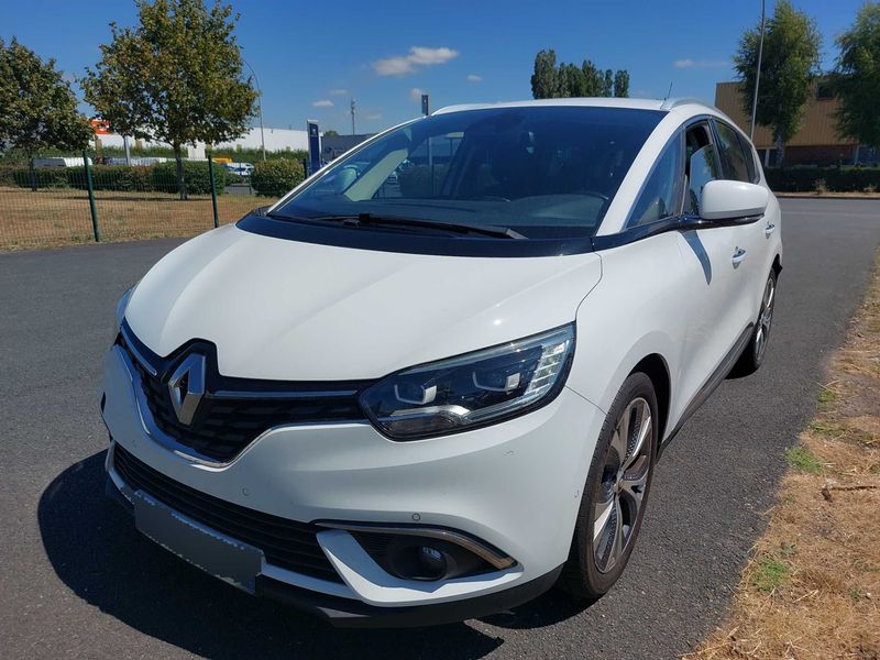 Renault Grand Scenic 1.3 TCe — 1/8