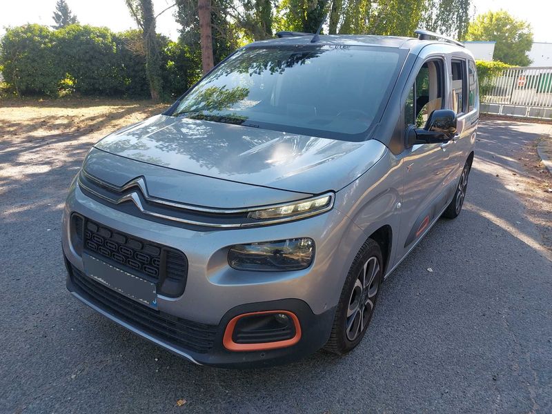 Citroen Berlingo 1.5 Blue-HDi — 1/8