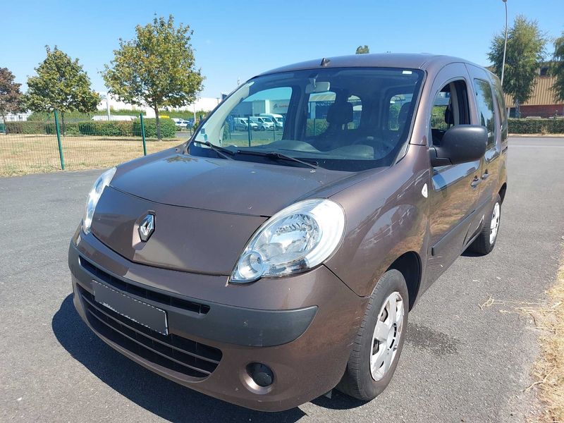 Renault Kangoo 1.5 dCi — 1/8