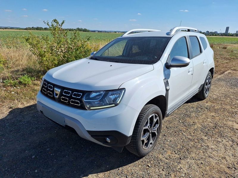 Dacia Duster 1.5 Blue dCi — 1/8