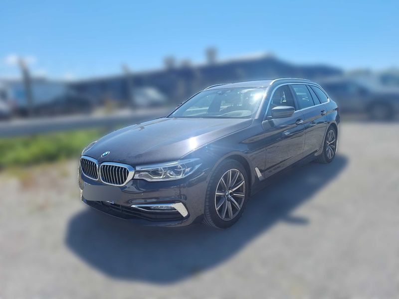 BMW 5er 520i — 1/8