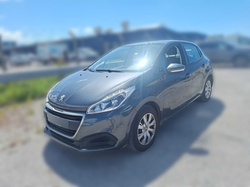 Peugeot 208 1.6 Blue-HDi — 1/8